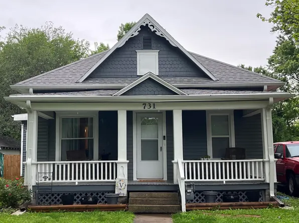 731 Walnut St, Emporia, KS 66801