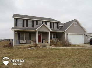 13515 Exeter Rd, Carleton, MI 48117