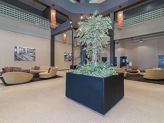 Bottlework's Main Lobby 2