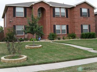1219 April Showers Ln, Lancaster, TX 75134