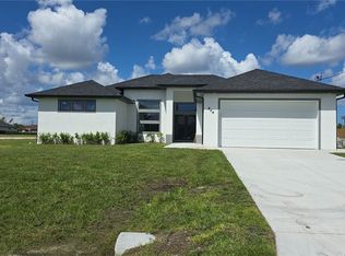 804 NW 36th Pl, Cape Coral, FL 33993