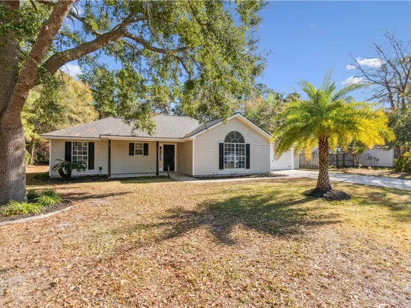 116 Dawn Cir, Brunswick, GA 31520