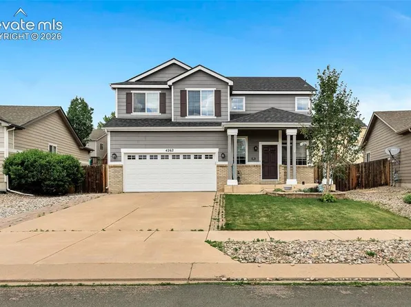 4262 Knollvale Dr, Colorado Springs, CO 80922