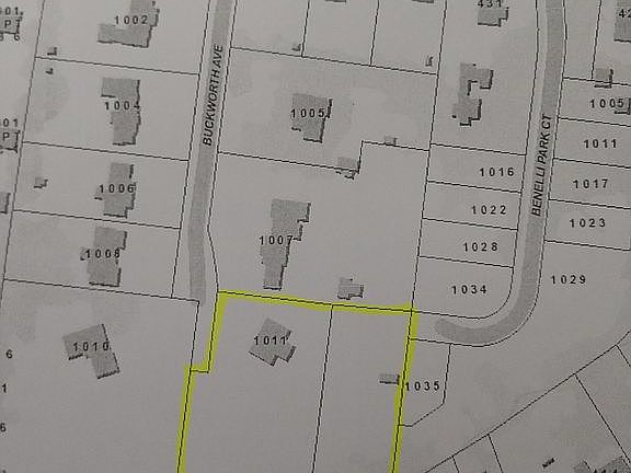Lot is 2.23 total acres.