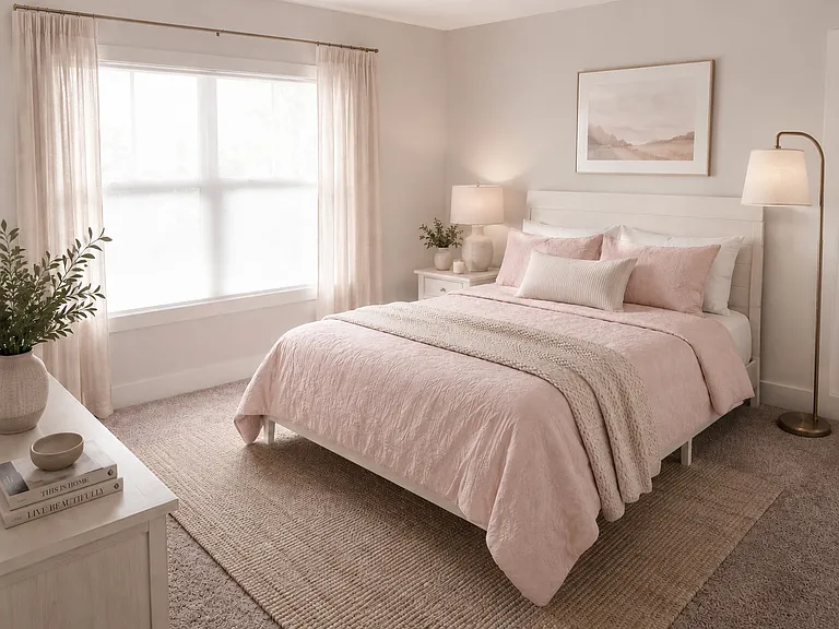 Guest Bedroom #1 Second Floor