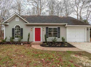504 Vivaldi Dr, Durham, NC 27712