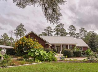 2100 Morgan Whiddon Rd, Perry, FL 32347