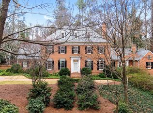 650 W Paces Ferry Rd NW, Atlanta, GA 30327