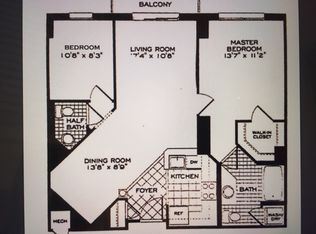 3830 9th St N APT 206E, Arlington, VA 22203