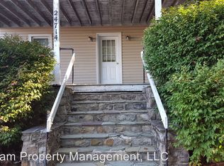 24714 Waldheim Rd APT 1, Cascade, MD 21719