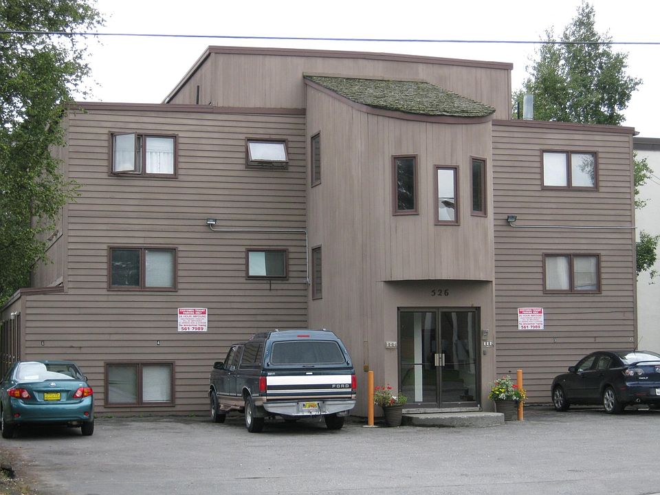 526 E 15th Ave 2, Anchorage, AK 99501 Zillow