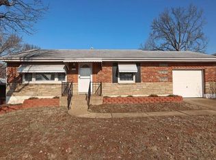 10108 Newbold Dr, Saint Louis, MO 63137