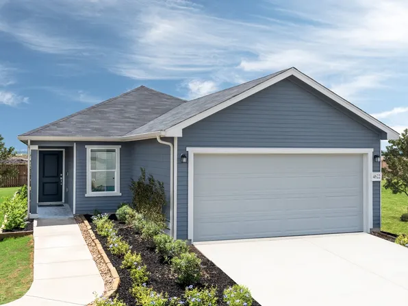 Plan 1604 Plan, Spanish Trails