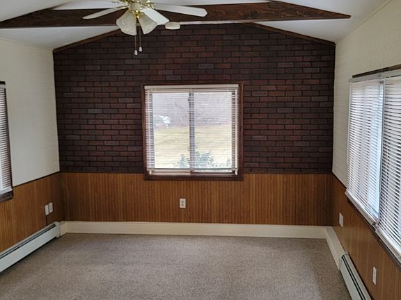 Back entrance, Grand room off the bedroom