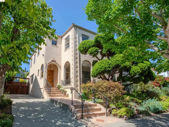 6406 Mystic St, Oakland, CA 94618