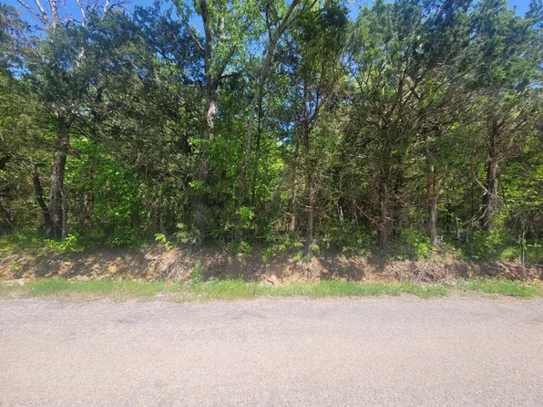 LOT 77 Gap Rd, Hackett, AR 72937
