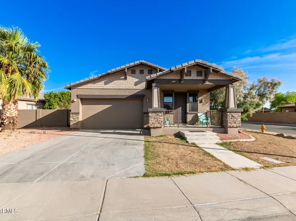 1437 W Pelican Ct, Chandler, AZ 85286