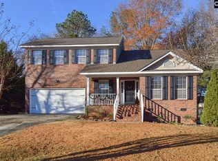 201 Beckworth Ln, Irmo, SC 29063