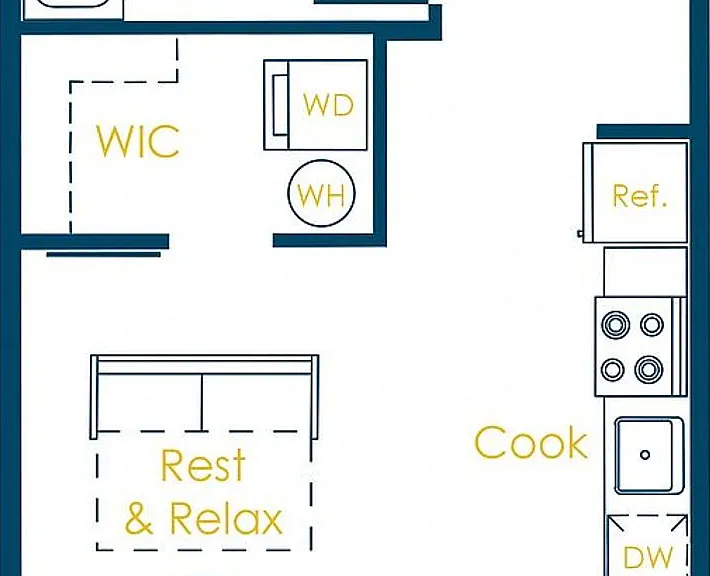 The Crew Apartments; A Green Lake Gem! — Photo 15