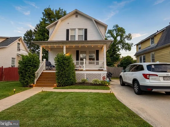 3509 Menlo Dr, Baltimore, MD 21215