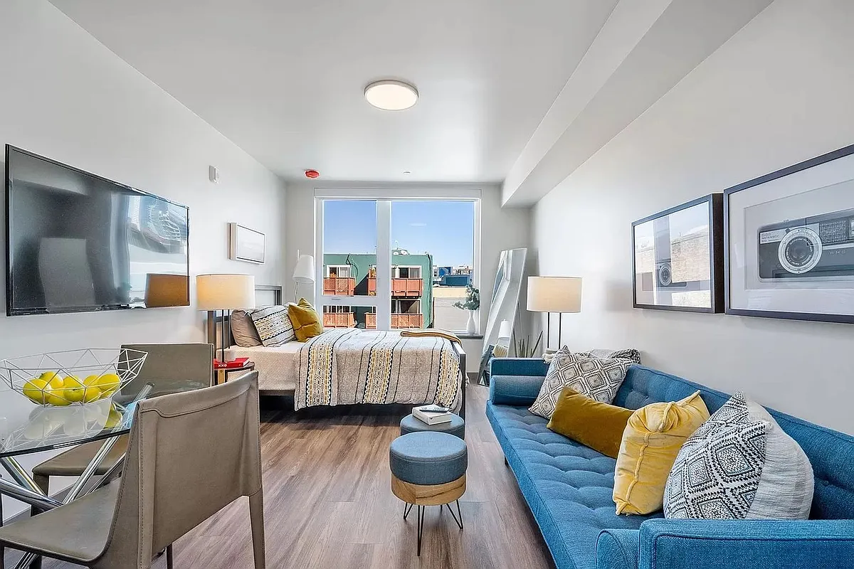 Floor plan 309