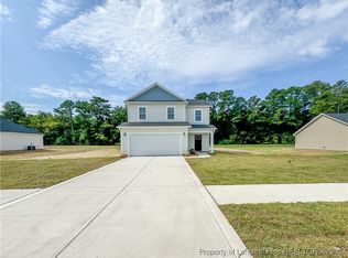 248 Emily LOT 8, Raeford, NC 28376