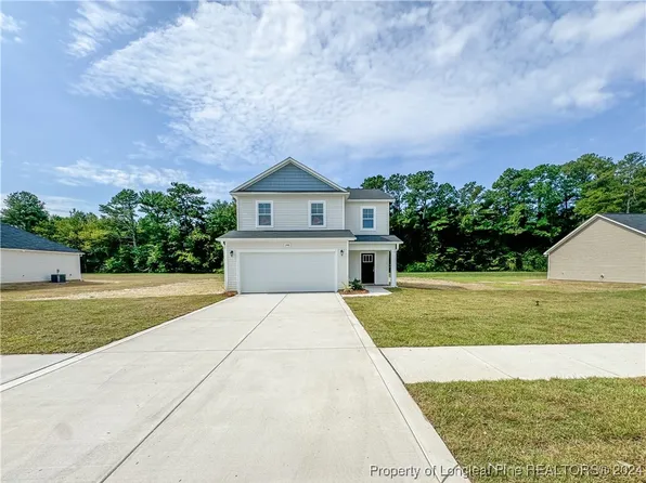 248 Emily Lot 8, Raeford, NC 28376