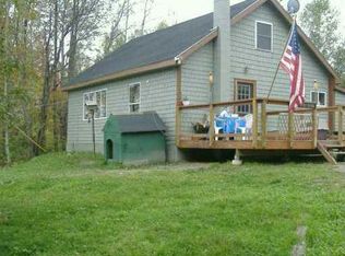 151 Sugar Hill Rd, Harmony, ME 04942