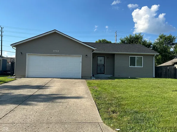 3708 Pleasant Creek Dr, Indianapolis, IN 46227