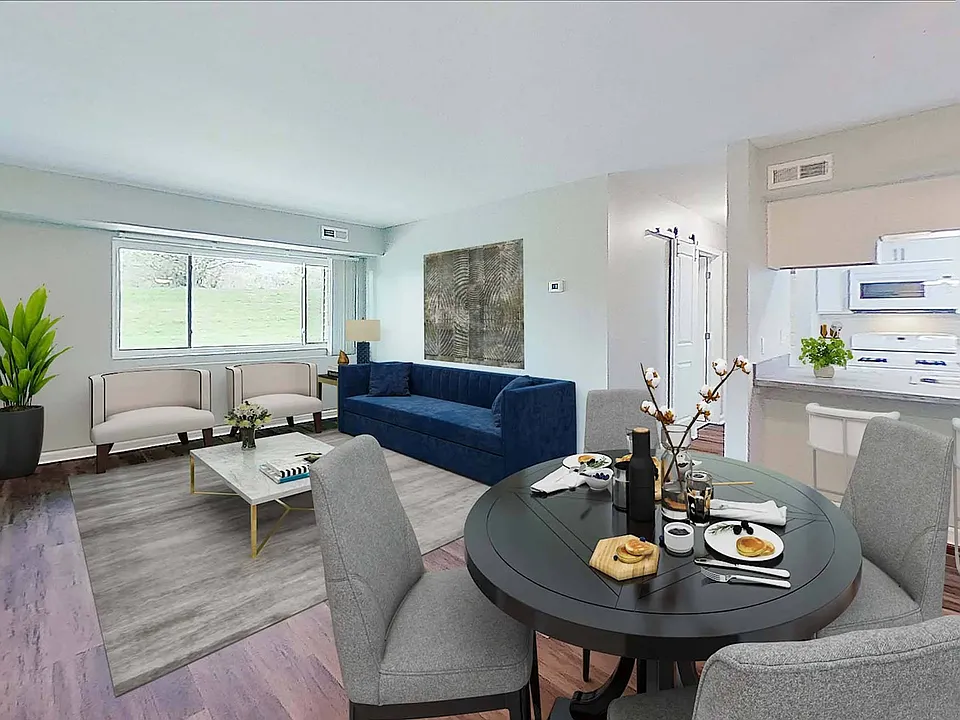 Apartment Interior