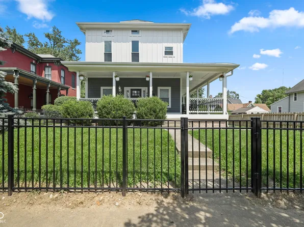 215 N Arsenal Ave, Indianapolis, IN 46201