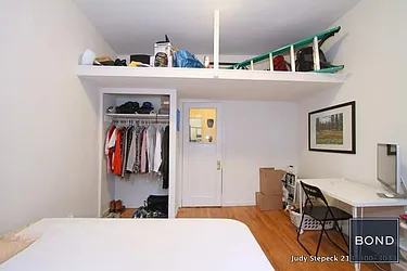 Rented by Bond New York