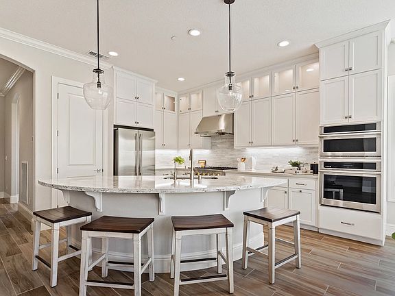 Virtual Rendered Kitchen