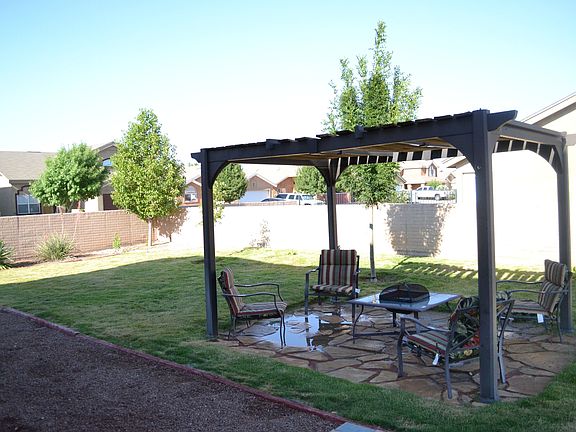 Backyard different angle