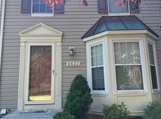 6622 Cambria Ter, Elkridge, MD 21075