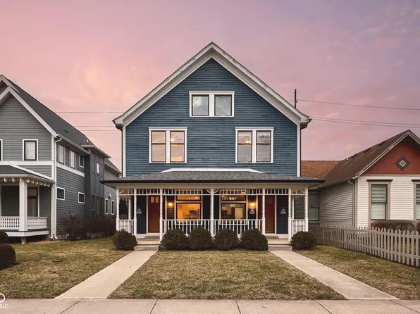 1633-1635 N New Jersey St, Indianapolis, IN 46202