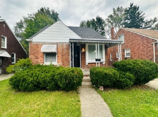 19170 Joann Ave, Detroit, MI 48205