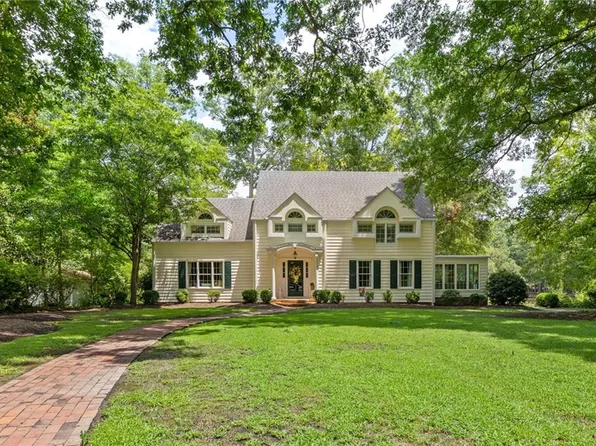 108 Lake Cres, Franklin, VA 23851