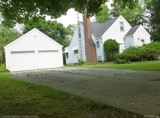 4450 Radcliffe Ave, Flint, MI 48507