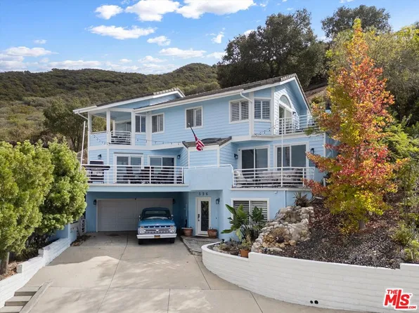 536 S Ventu Park Rd, Newbury Park, CA 91320