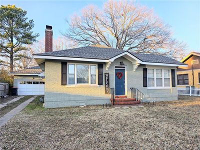 42 Davis St, Alma, AR, 72921