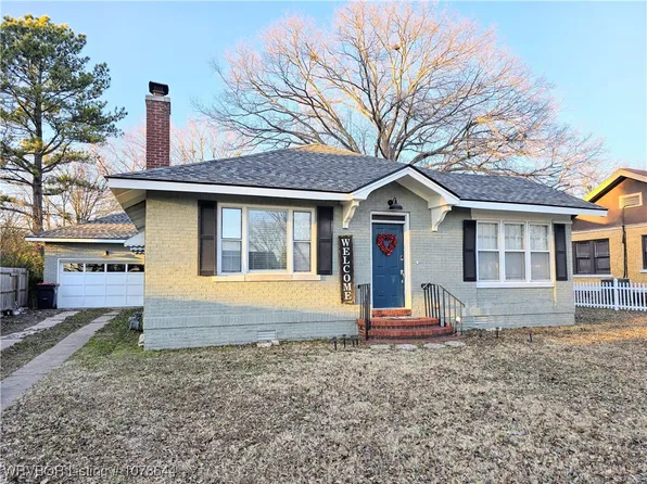 42 Davis St, Alma, AR 72921