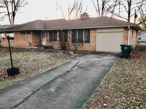 413 N Tyrone Dr, Muncie, IN 47304