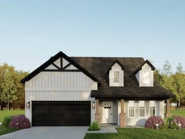187 Reeds Ln, Lexington, NC 27295