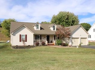 21299 Jessica Ln, Abingdon, VA 24211