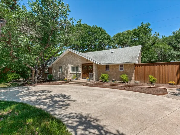 100 N Gentle Dr, Richardson, TX 75080