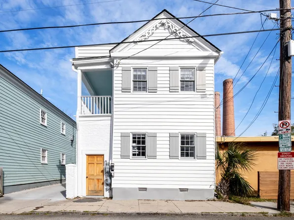 18 Blake St #A & B, Charleston, SC 29403
