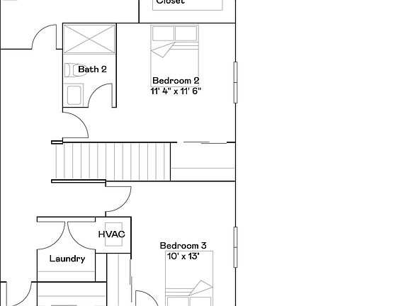 4th image of 2431 Sawtelle Dr