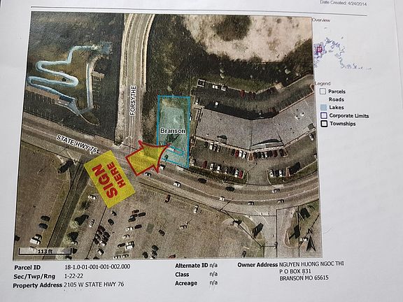 3rd image of 2105 W State Highway 76