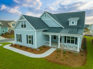 Hudson (Riverlights) Plan, Riverlights, Wilmington, NC 28412